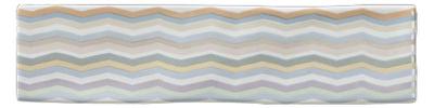 Chalk Zig Zag Mix 75x300mm